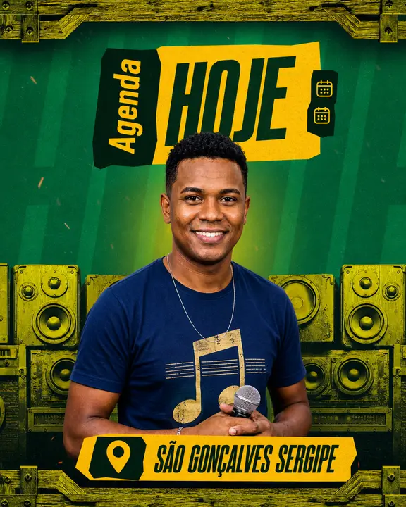 Agenda Hoje - SÃO GONÇALVES SERGIPE