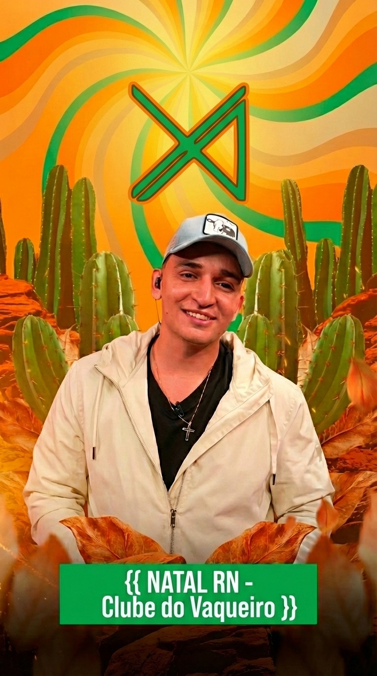 Agenda Hoje - NATAL RN