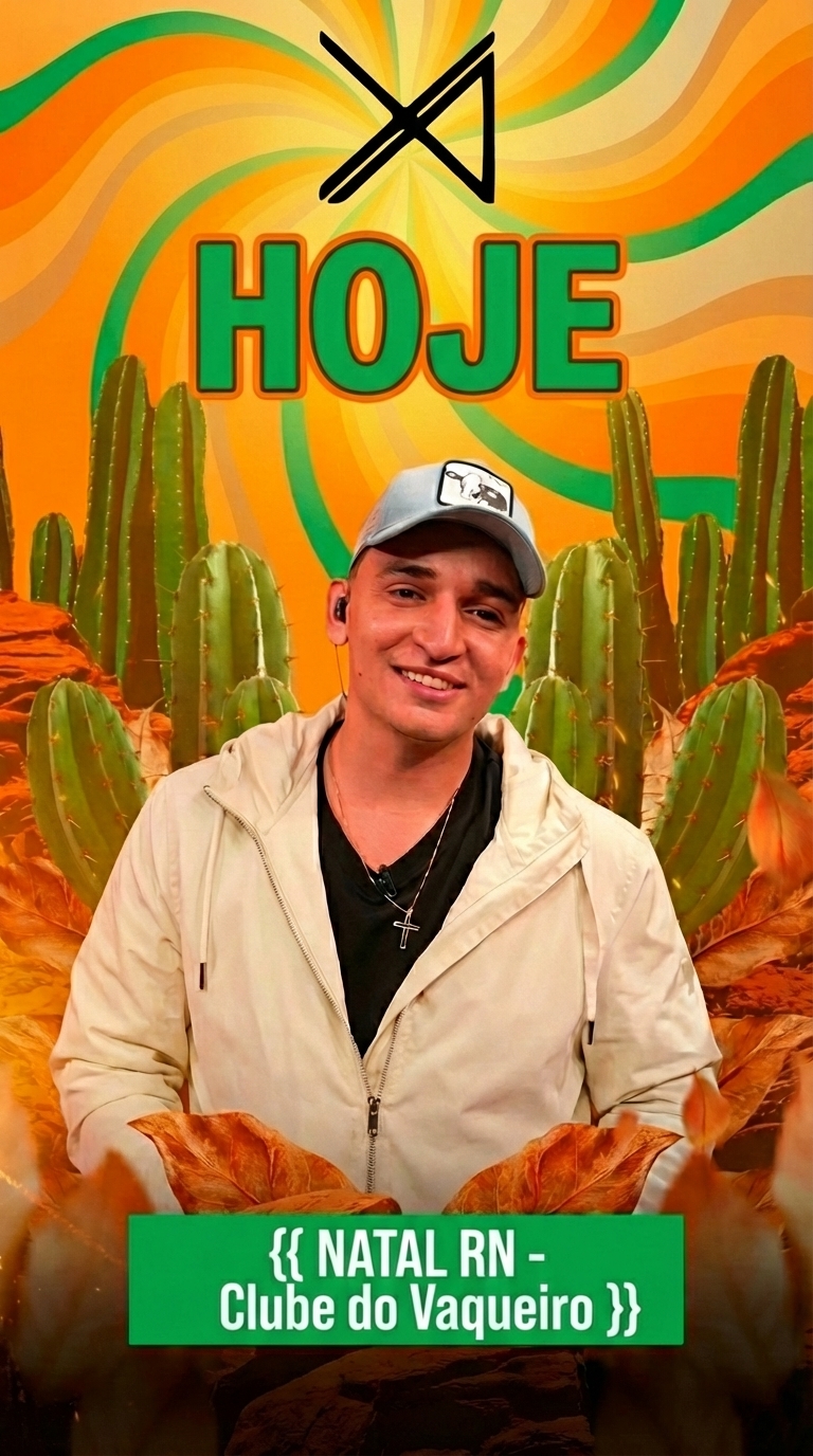 Agenda Hoje - NATAL RN